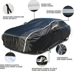 Tecoom Car Cover Waterproof All Weather, Car Covers - Image 2