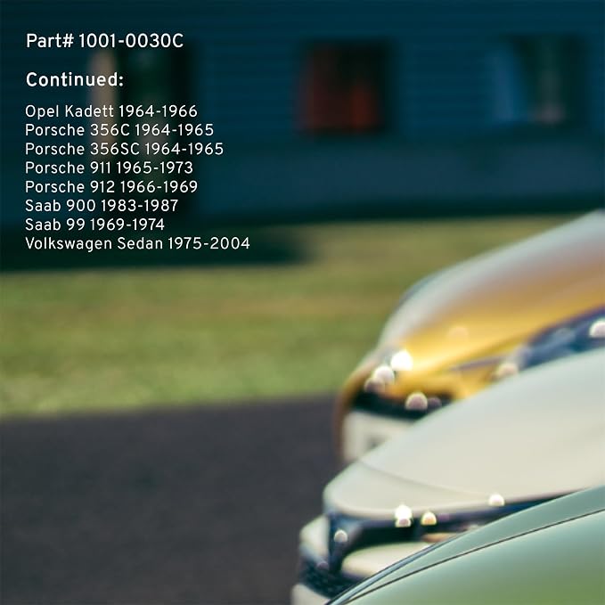 Premium Ceramic Front Brake Pads Compatible - Image 4