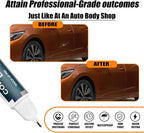 EBB Monarch Orange Metallic Touch Up Paint - Image 2