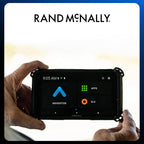 Rand McNally RANDTAB6 6-inch GPS Truck Navigator - Image 8