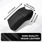 Muslogy Center Console Armrest Cover Compatible - Image 2