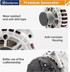 Ezexpreze Alternator fit for Nissan Altima 2007-2012 L4 2.5L, for Sentra - Image 6
