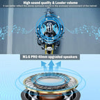 Fodsports Motorcycle Bluetooth Intercom - Image 4