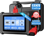 XTOOL D7S Bidirectional Scan Tool, 2025 OBD2 Scanner Diagnostic Tool by XTOOL