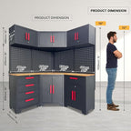 Corner Workshop Set - Image 2