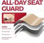 FREESOO CRV Seat Covers Full Set, - Image 5