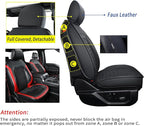LUCKYMAN CLUB F150 Seat Covers Fit - Image 3