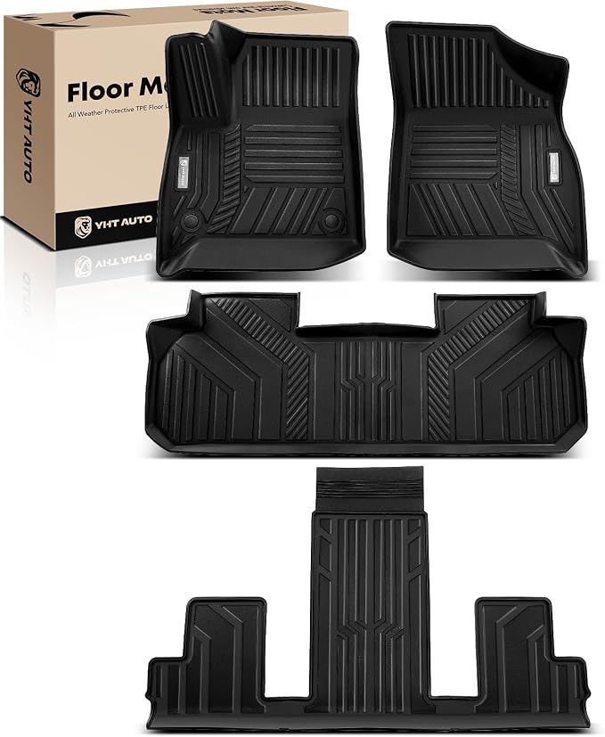 YHTAUTO Floor Mats Compatible by YHTAUTO