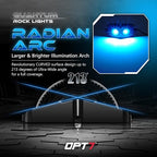 OPT7 Quantum RGBW LED Rock Lights - Image 2