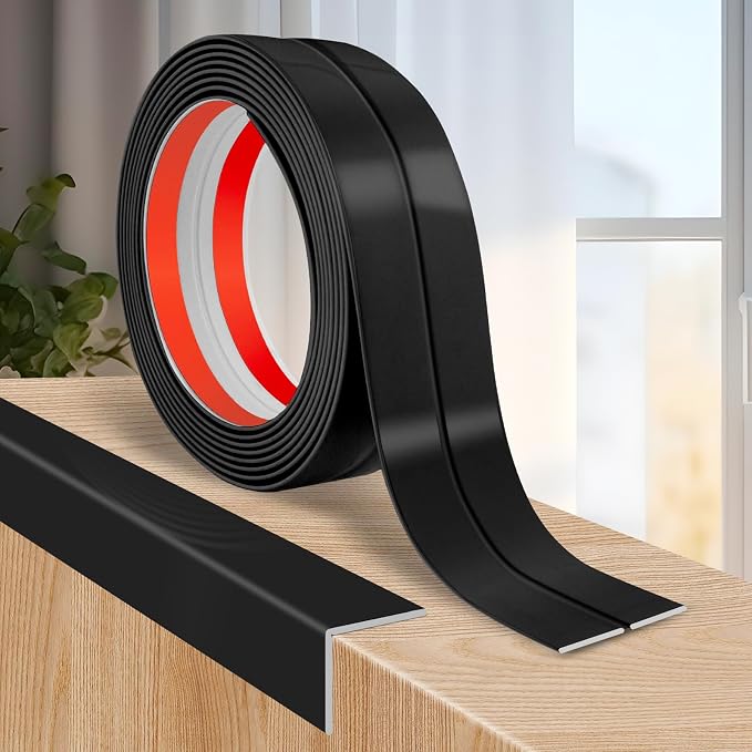 Flexible Wall Corner Protector Moulding Trim Peel and Stick Wall Corner Guards by LSGCQ