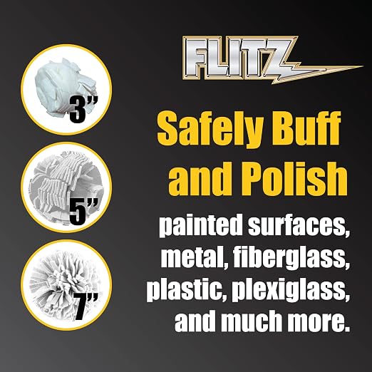Flitz Car Buffing Kit - Image 7