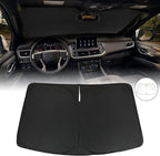 ROCCS Windshield Sunshade UV Ray Reflector Compatible - Image 2
