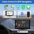 Wireless Carplay Screen for Car - Image 3
