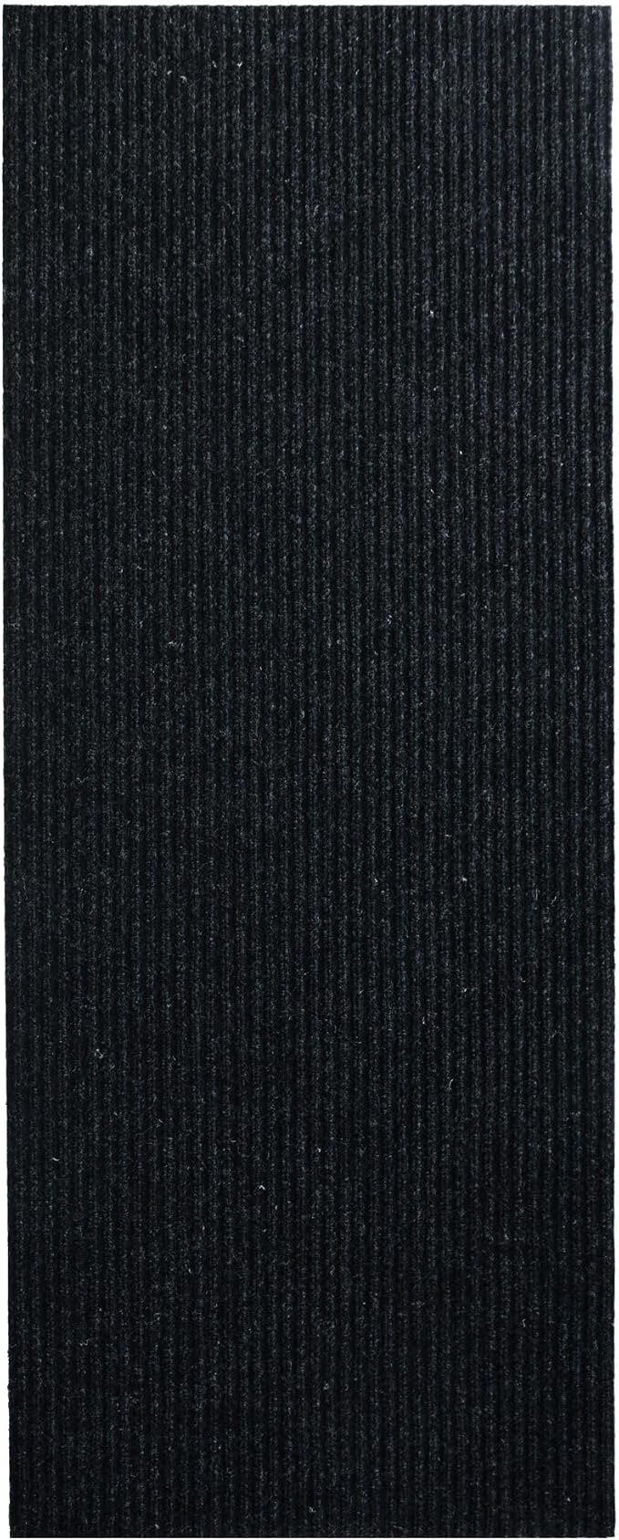 iCustomRug Spartan Weather Warrior Indoor/Outdoor Utility Ribbed Carpet Runner - Image 3
