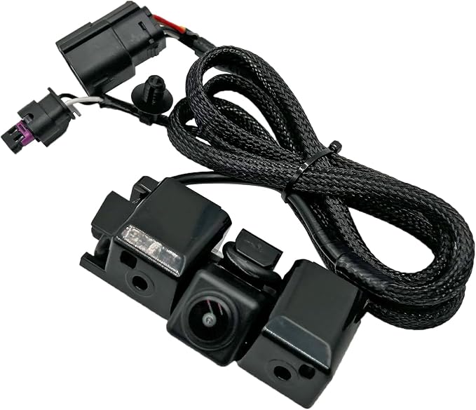 Rear View Back Up Camera Compatible by wzruiqipei