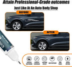 Manhattan Gray Metallic Touch Up Paint Compatible - Image 2