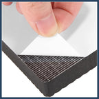 30x10x3cm Car Garage Wall Guard Door Bumper Protector Anti Collision Waterproof - Image 6