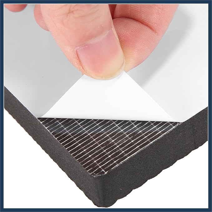 30x10x3cm Car Garage Wall Guard Door Bumper Protector Anti Collision Waterproof - Image 6