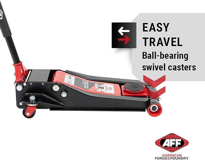 AFF 3.5 Ton Floor Jack - Image 6