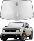 Econour Windshield Sun Shade Custom Fit by EcoNour