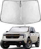 Econour Windshield Sun Shade Custom Fit by EcoNour