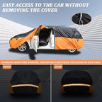 Car Cover Waterproof All Weather - Image 4