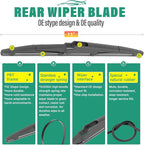 26" 16" 11" Windshield Wiper Blades Replacement - Image 4