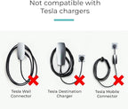 Lectron NEMA Socket Splitter for Level 2 EV Charger Installation - Image 2
