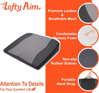 Car Seat Cushion, Comfort Memory Foam Car Cushions - Image 5