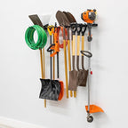 StoreYourBoard Tool Storage Rack – Heavy Duty Garage Tool Organizer Wall Mount - Image 7