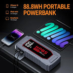 Car Jump Starter - Image 4