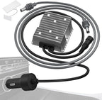 Starlink Gen 3 Step Up Cigarette Lighter Adapter by DaierTek