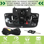 Backup Camera Tailgate Handle Rear View Camera Liftgate Latch Handle - Image 7