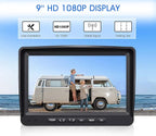 9" Wireless Backup Camera System - Image 2
