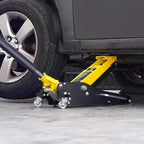VEVOR Low Profile Floor Jack 2 Ton, Heavy Duty Aluminum Hydraulic Racing Floor - Image 8