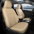 for Toyota Camry Seat Covers SE XSE SE Sport 2012 2013 2014 2015 2016 2017 by FEINEPRO