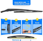 Windshield Wiper Blades Replacement - Image 7