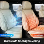 Coverland Custom Car Seat Covers Compatible - Image 5