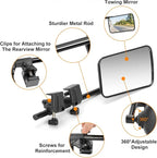 Clip-On Mirror Extenders for Towing - Image 3