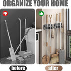 Stainless Steel Mop and Broom - Image 3