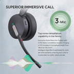 Yealink BH70 UC Wireless Bluetooth Headset - Image 4