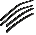 Smoke Side Window Visors Compatible - Image 2