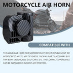 Air Horns - 150DB Super Loud horn kit - Image 2