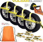 VULCAN Car Tie Down Kit - Image 8