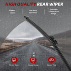 OTUAYAUTO Premium Windshield Wiper Blades - Image 8