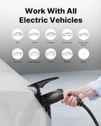 Autel MaxiCharger Level 2 EV Charger up to 40Amp, Indoor/Outdoor Fast Electric - Image 5