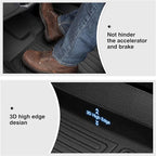 Powerty Floor Mats for 2023-2025 Kia NIRO & Hybrid & HEV - Image 5