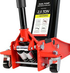 2.5 Ton Low Profile Floor Jack - Image 7