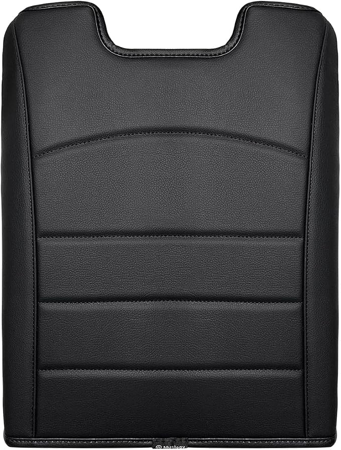 Muslogy Center Console Armrest Cover Compatible - Image 8
