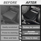 Muslogy Center Console Armrest Cover Compatible - Image 6